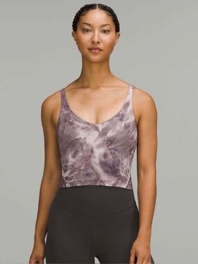 BNWT! Lululemon Align Tank Top
Diamond Dye Mink Bery Lunar Rock Shadow Grey